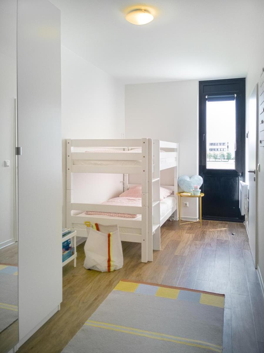 Ferienwohnung Stranddistel Am Suedstrand Fehmarn Exterior photo